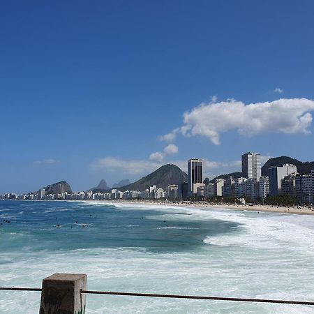 Copacabana Posto 3 Рио-де-Жанейро Экстерьер фото
