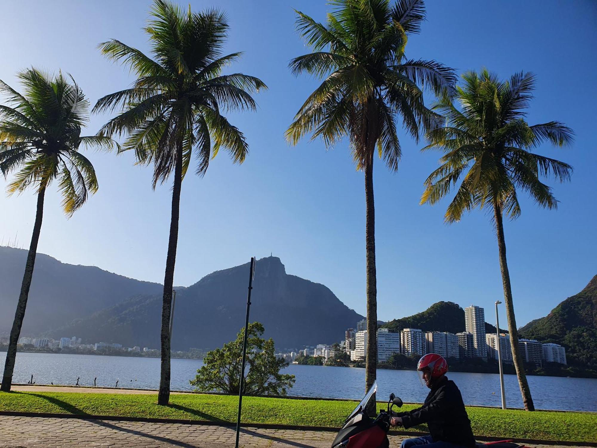 Copacabana Posto 3 Рио-де-Жанейро Экстерьер фото