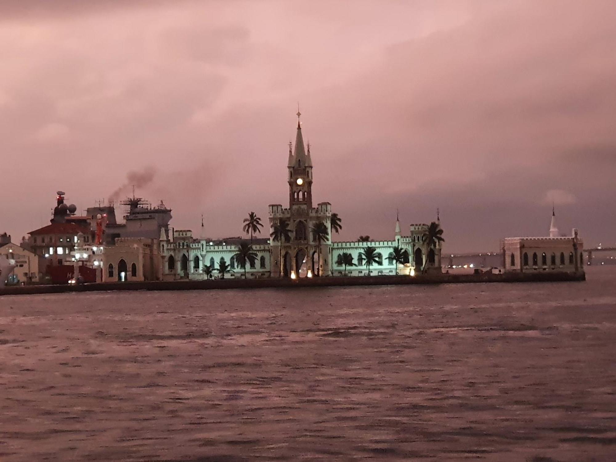 Copacabana Posto 3 Рио-де-Жанейро Экстерьер фото