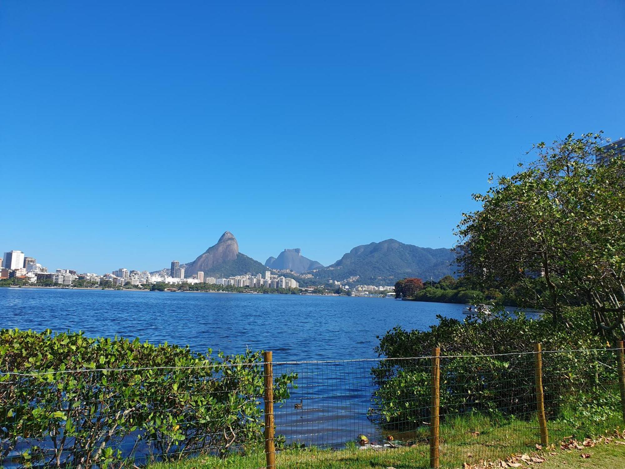 Copacabana Posto 3 Рио-де-Жанейро Экстерьер фото