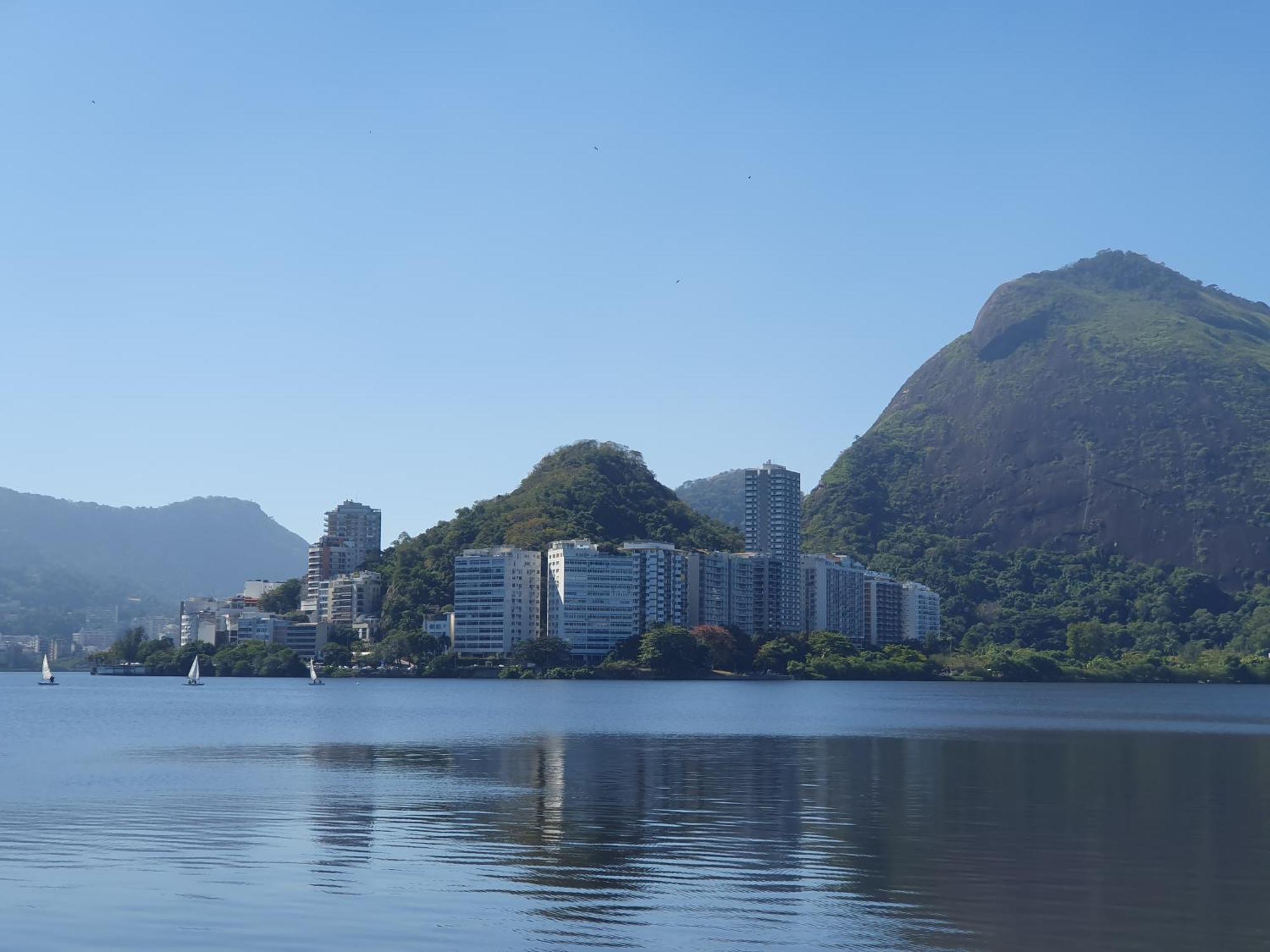 Copacabana Posto 3 Рио-де-Жанейро Экстерьер фото